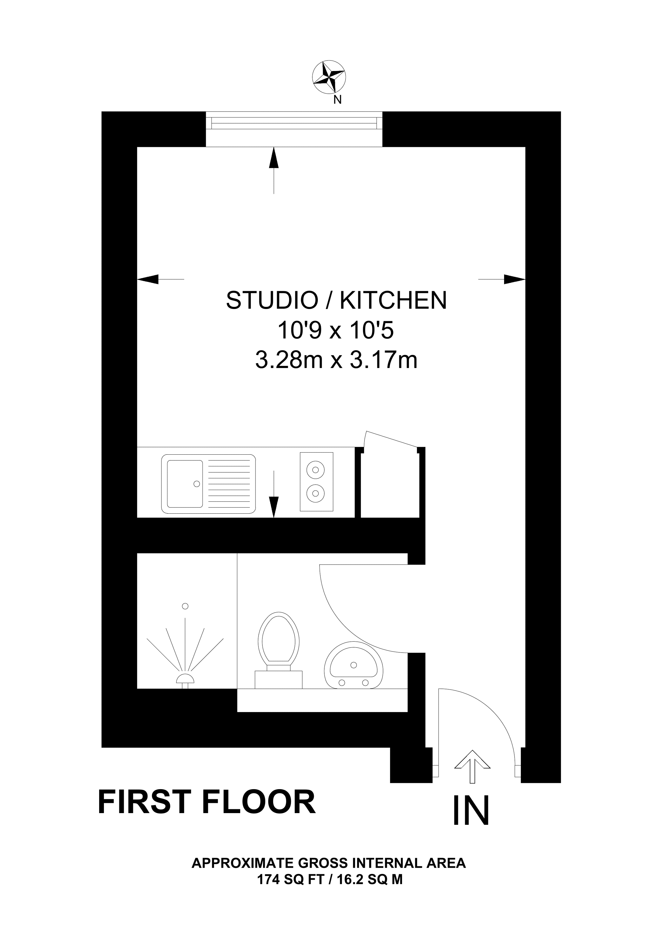 0 Bedrooms Studio to rent in Croxley Road, Maida Vale, London W9