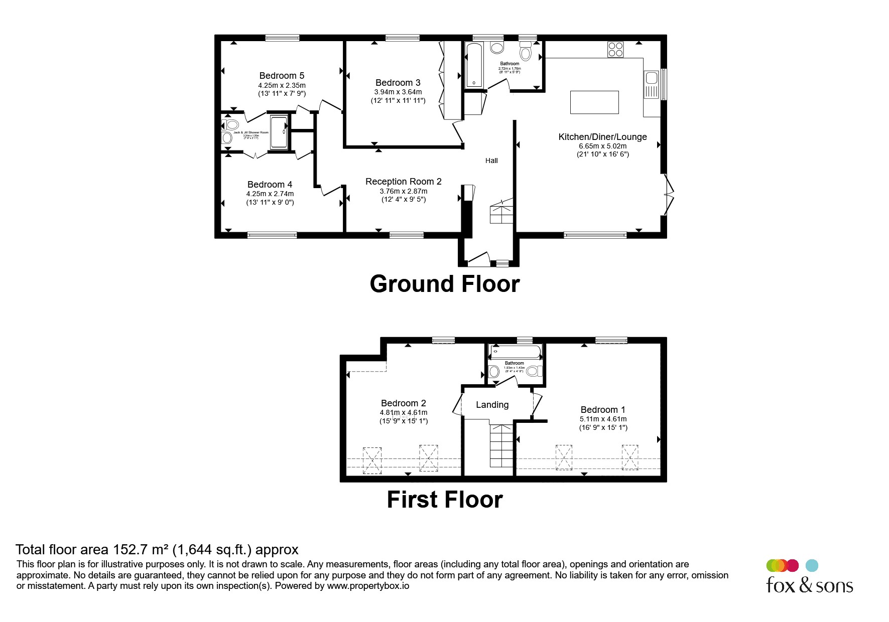 168, Bannings Vale, Brighton floorplan