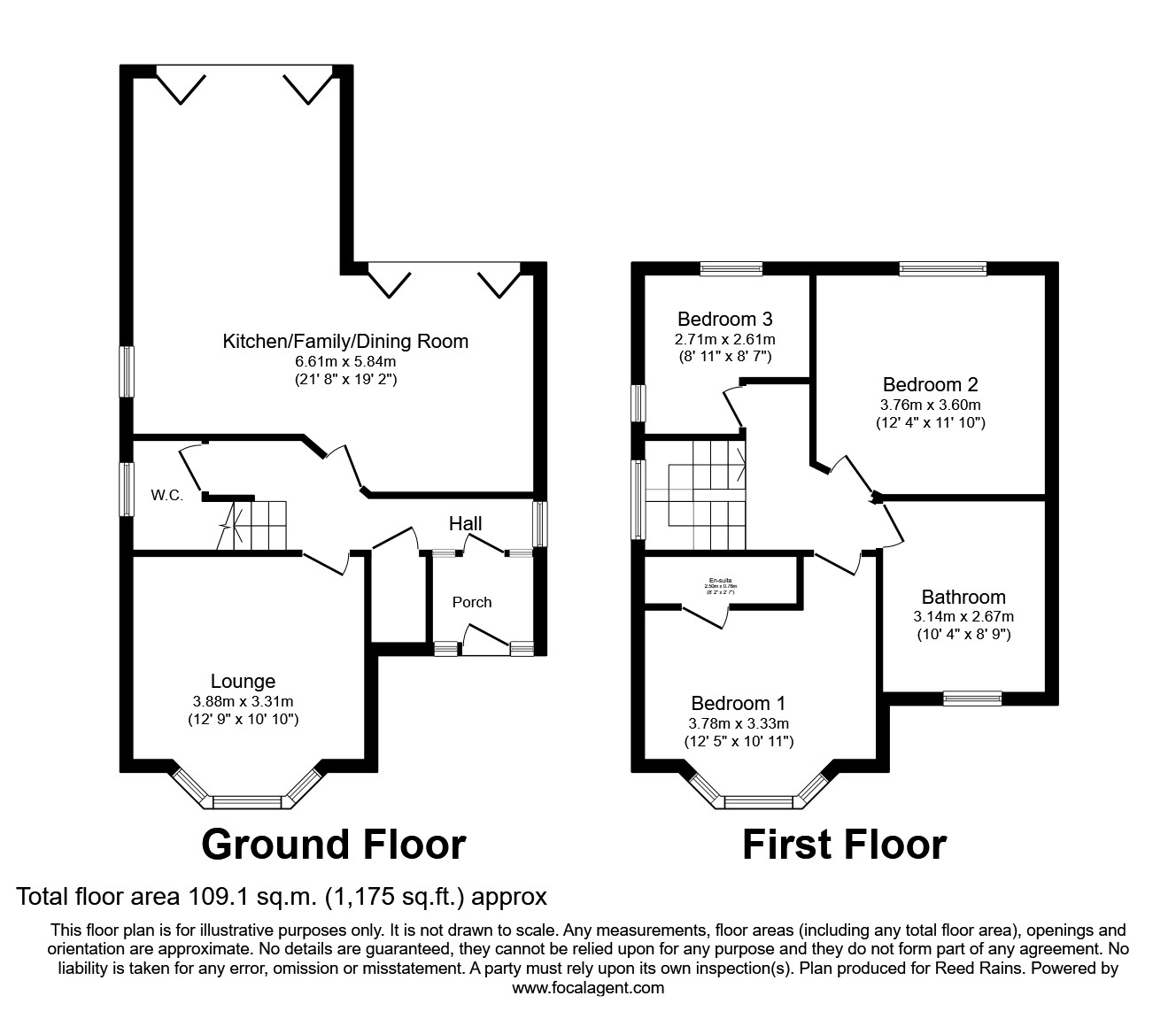 Clifton Drive, Blackpool FY4, 3 bedroom detached house for sale