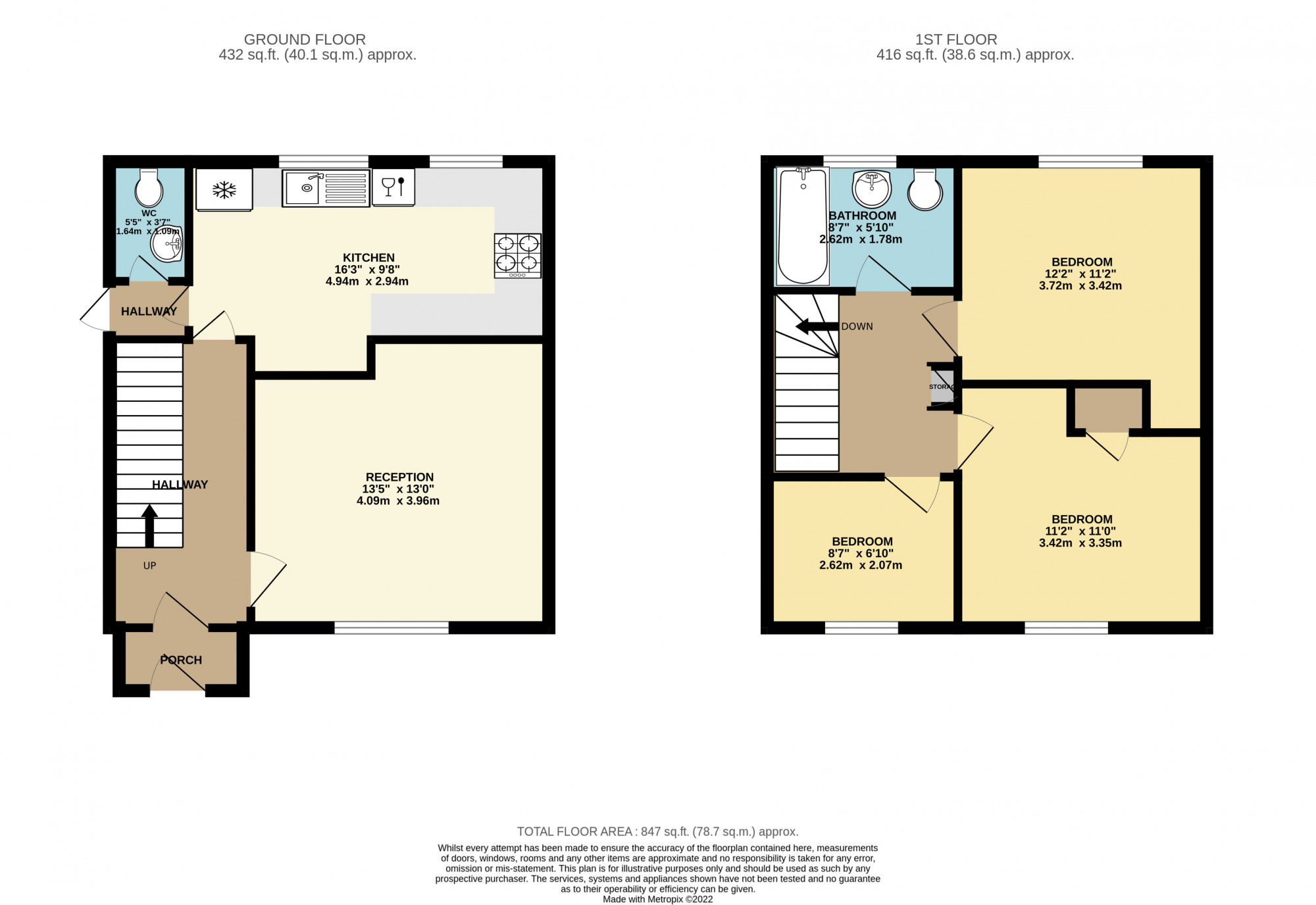 Doddsfield Road, Slough, Berkshire SL2, 3 bedroom semidetached house