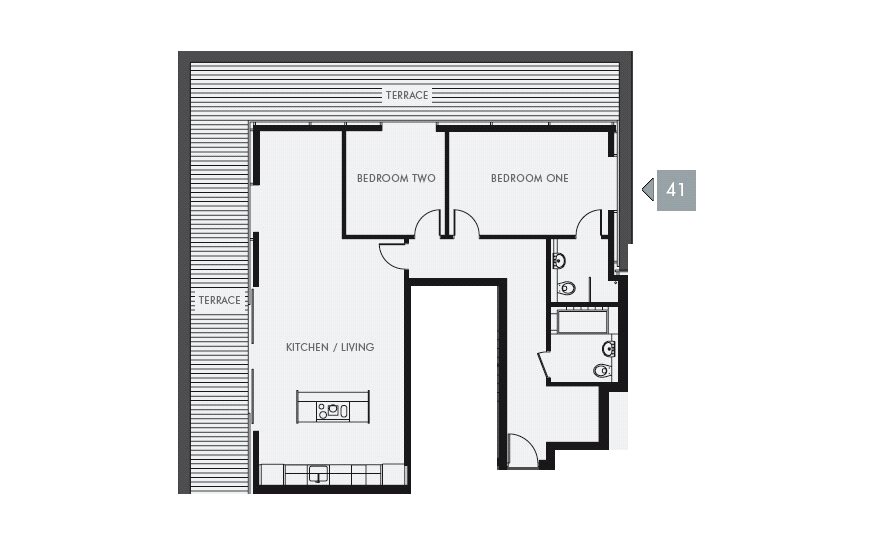 2 Bedrooms Flat for sale in Twenty-One, Station Road, New Barnet EN5