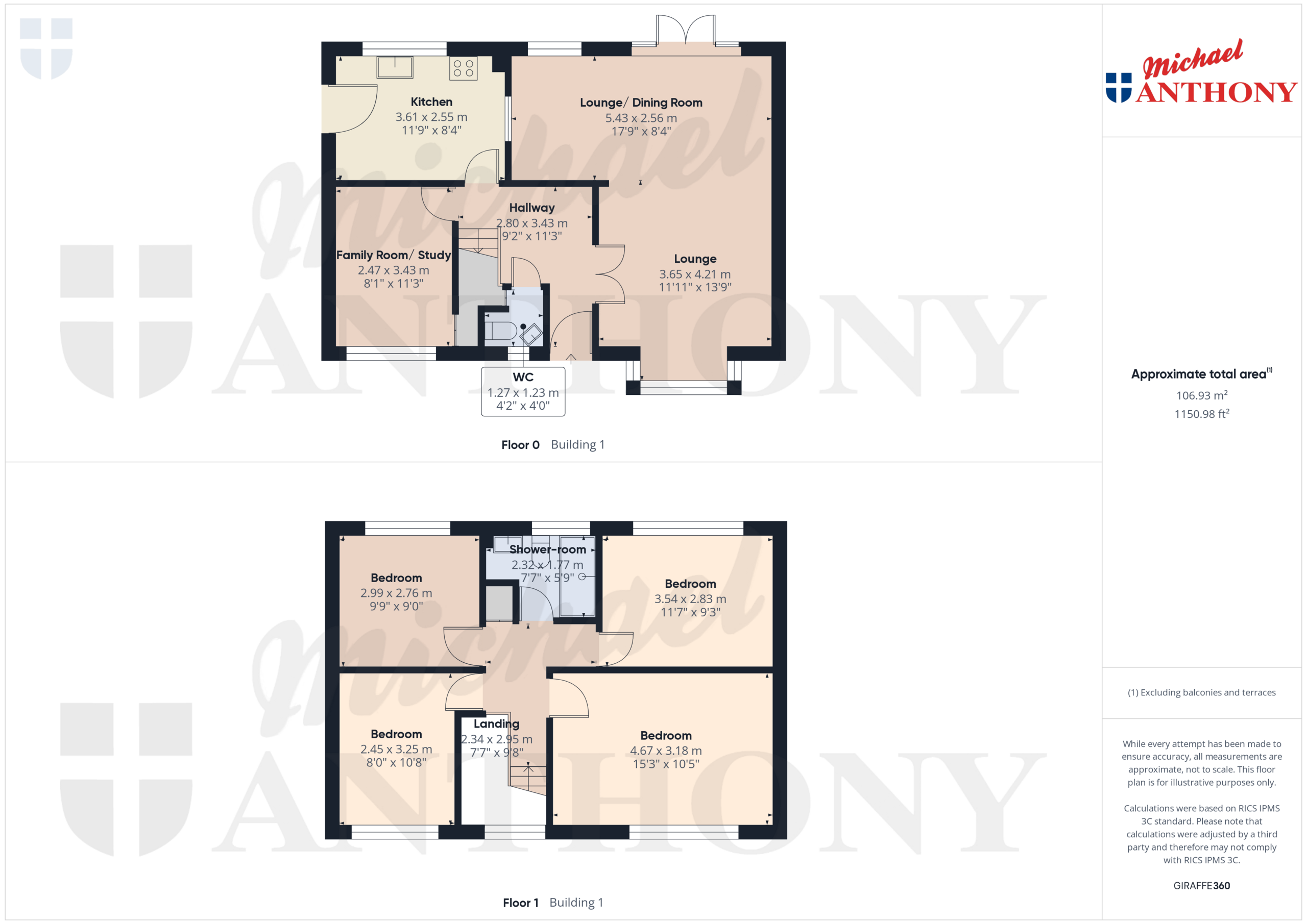 5 Darleys Close, Aylesbury floorplan