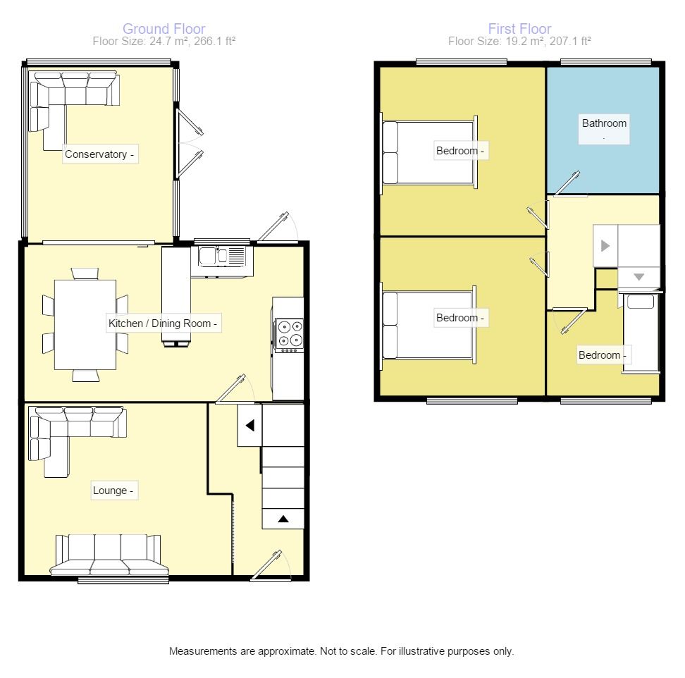 3 Bedrooms Terraced house for sale in Trentham Close, Farnworth, Bolton BL4