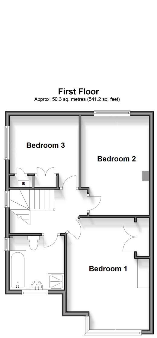Poplar Grove, Maidstone, Kent ME16, 3 bedroom semidetached house for