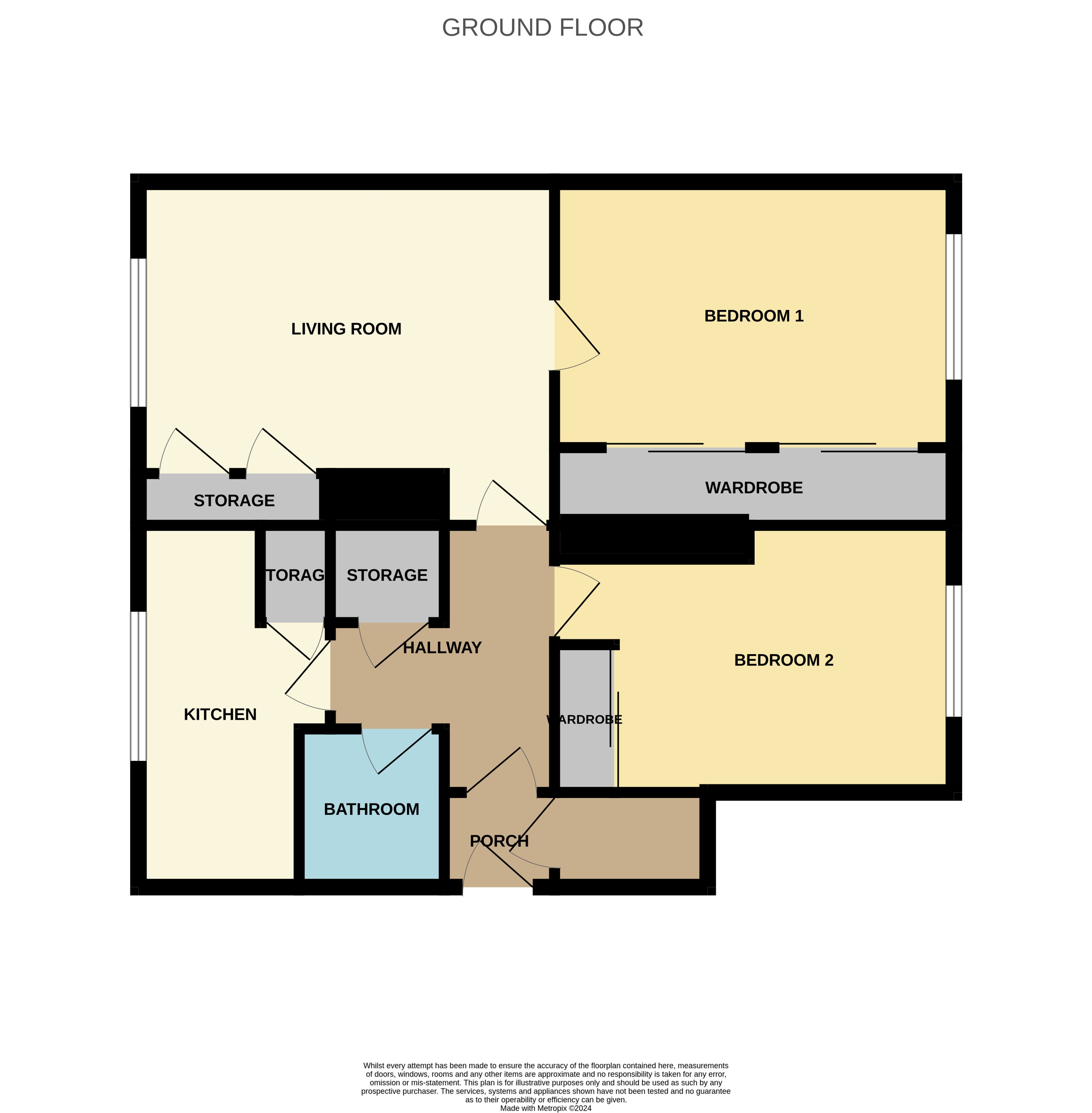 Sinclair Street, Stevenston KA20, 2 bedroom flat for sale 66800612