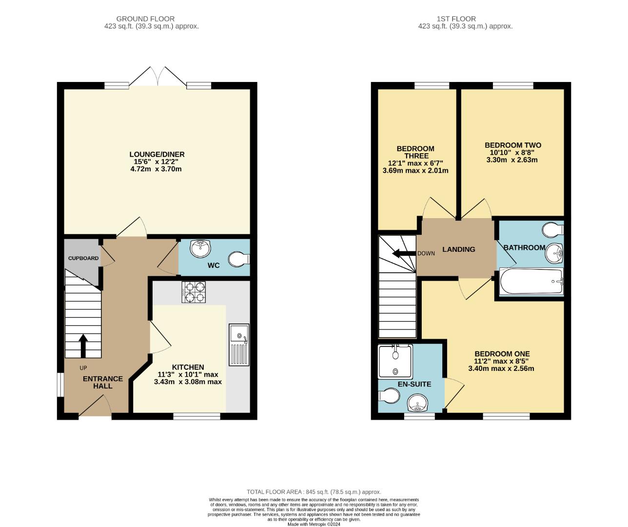 Mayfly Road, Pineham Village, Northampton NN4, 3 bedroom detached house