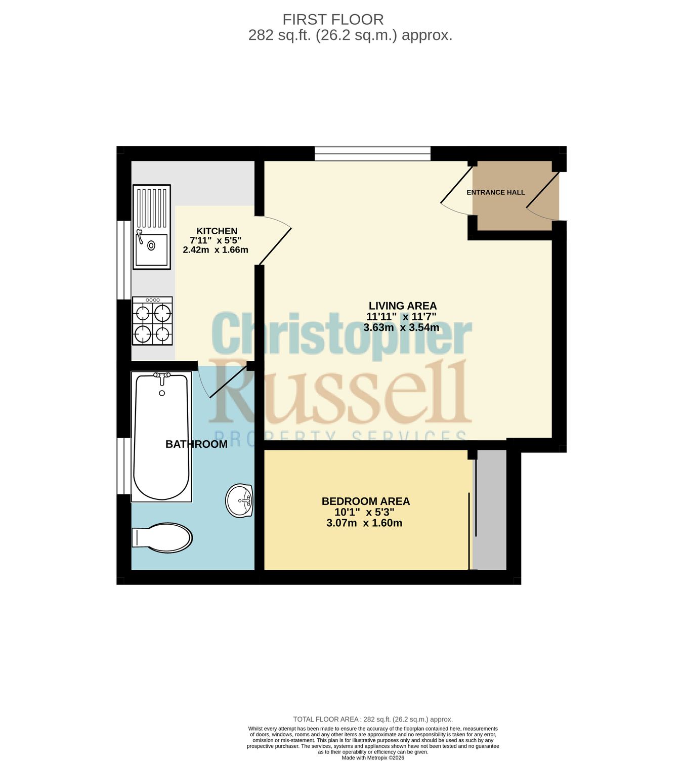 40e, Hatherley Road, SIDCUP floorplan