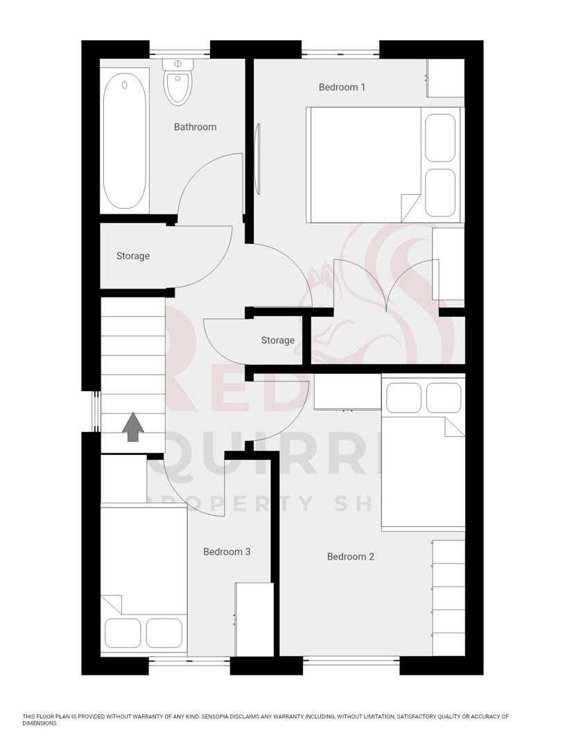 49, Westminster Lane, Newport floorplan
