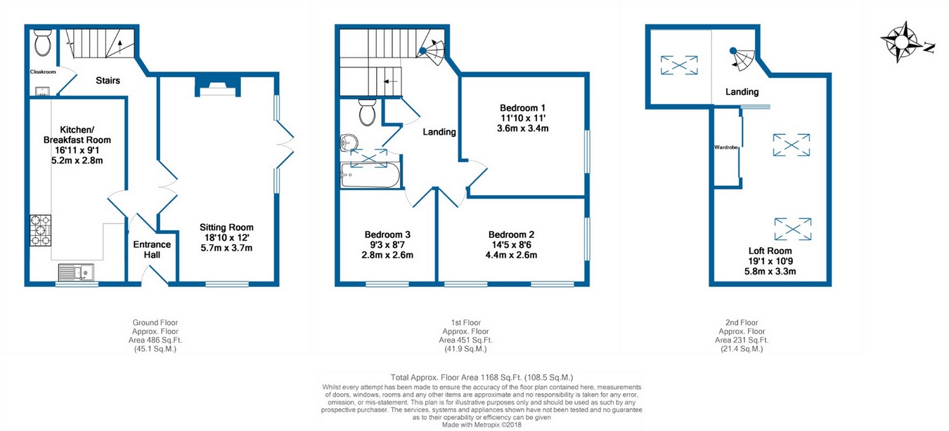 3 Bedrooms Terraced house for sale in School Mews, Coggeshall, Essex CO6
