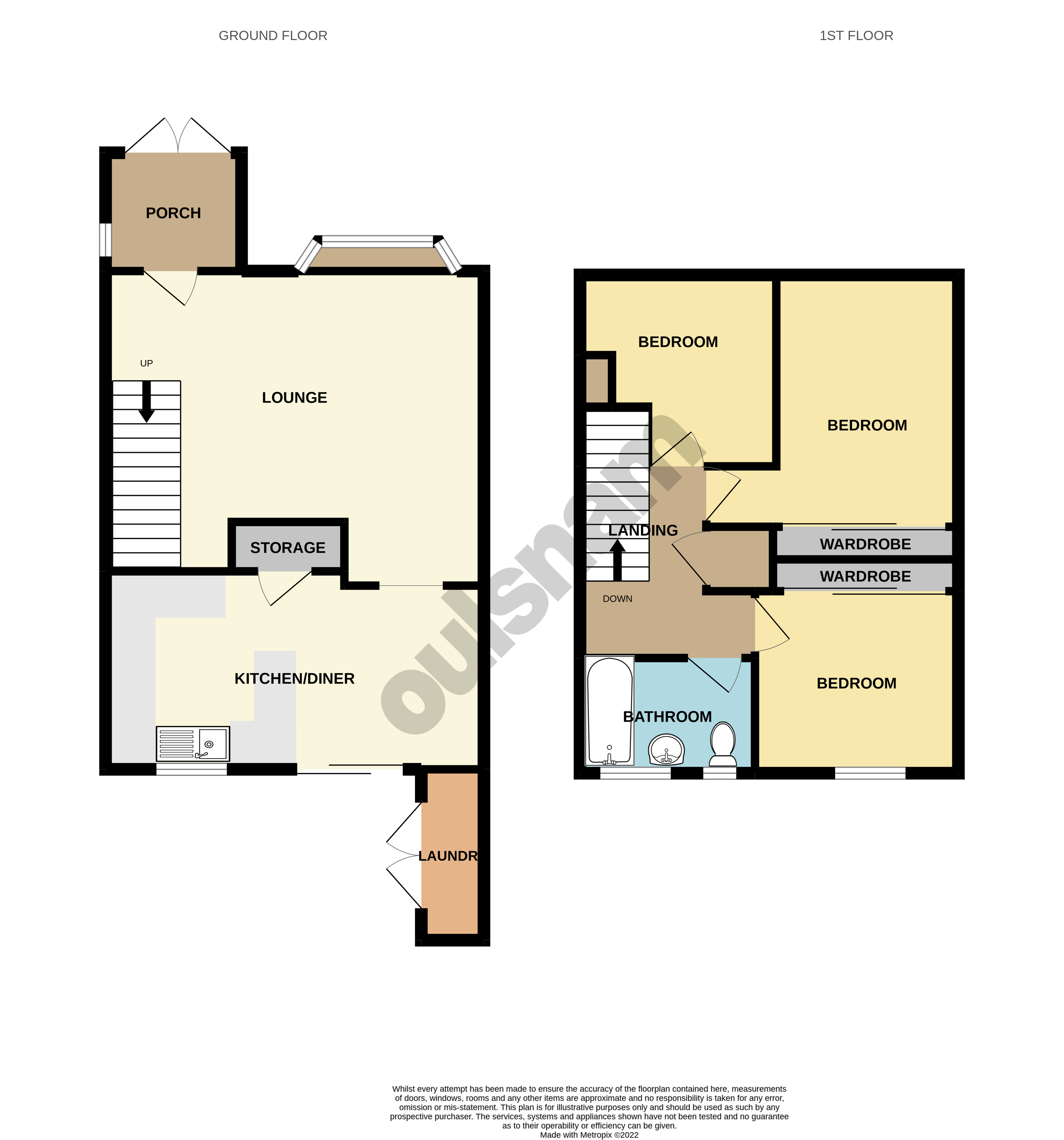 Lysander Road Rubery Rednal Birmingham B45 3 Bedroom End Terrace