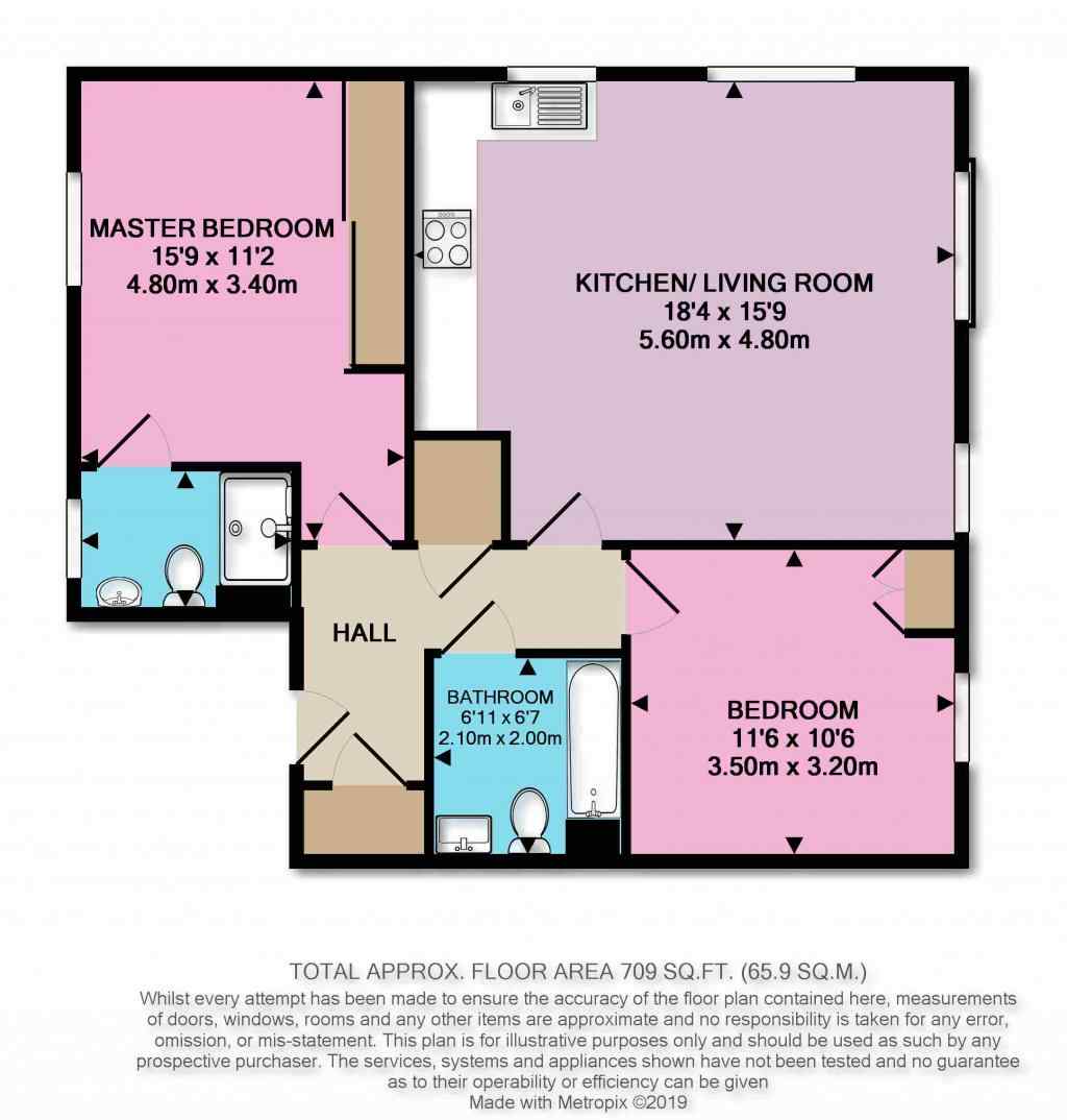 2 Bedrooms Flat for sale in Moulsford Mews, Reading RG30