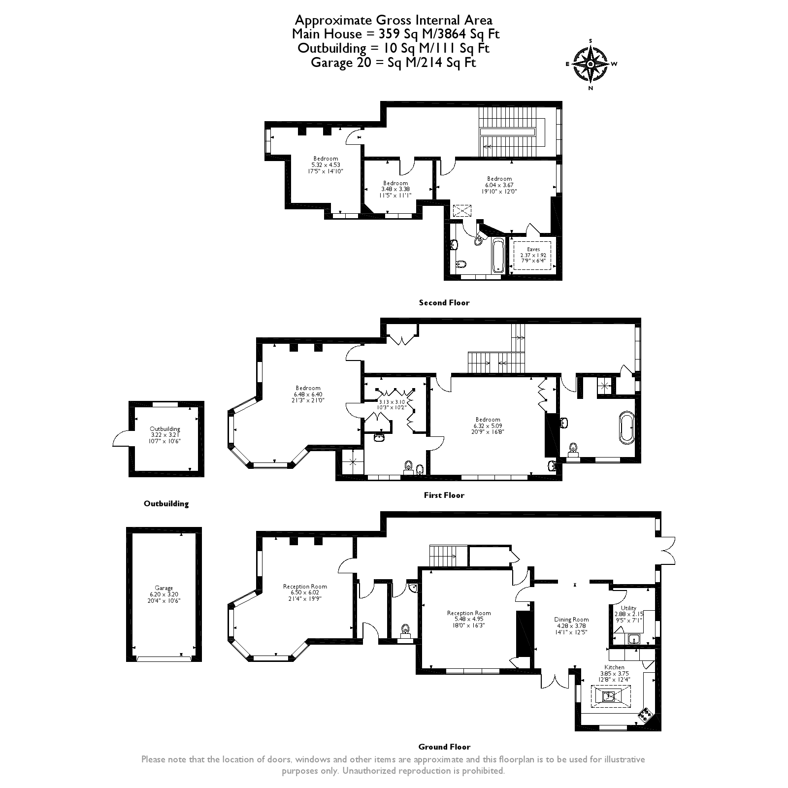 5 Bedrooms Semi-detached house to rent in Wrens Hill, Oxshott, Leatherhead KT22