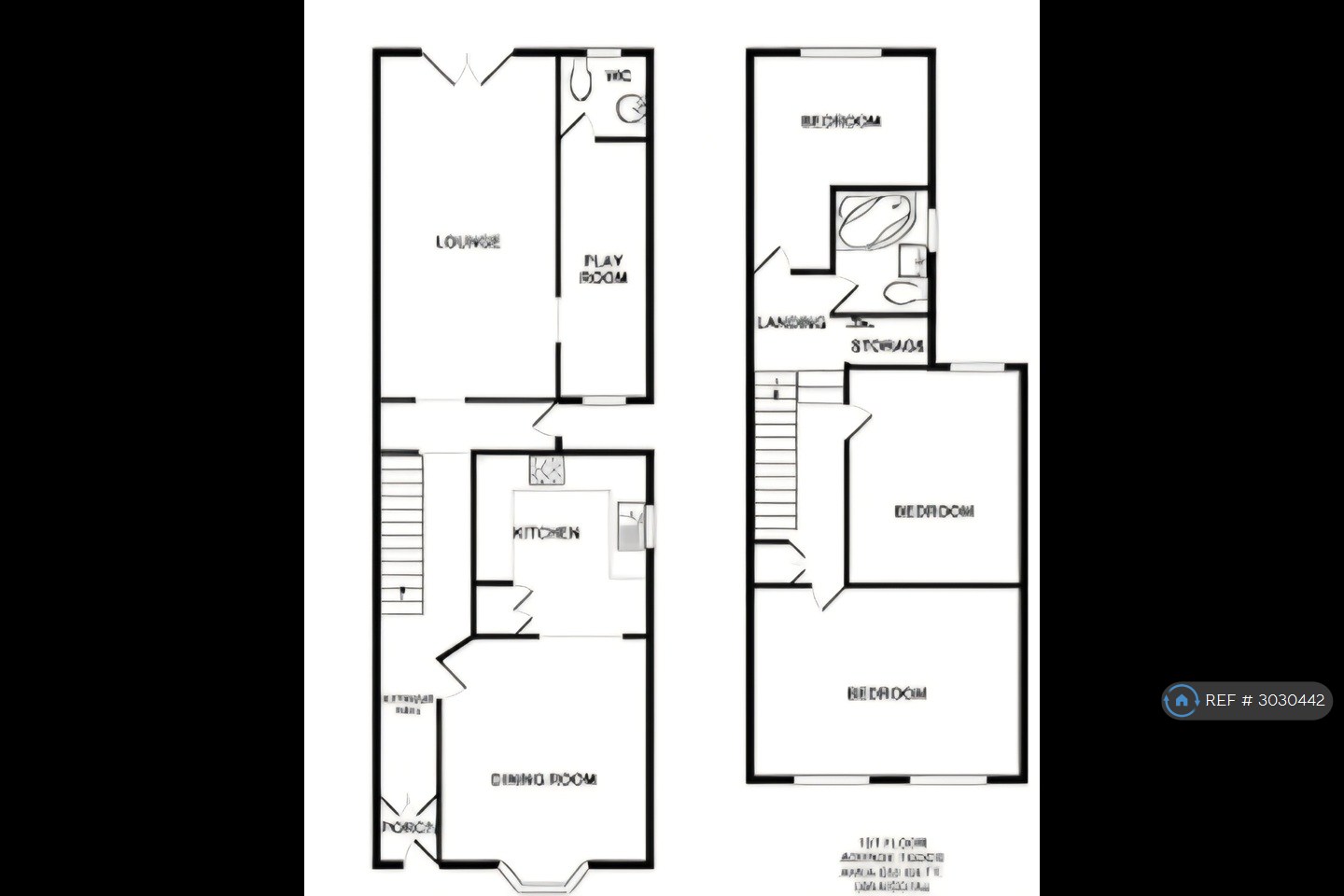 Napier Avenue, Southend-On-Sea floorplan