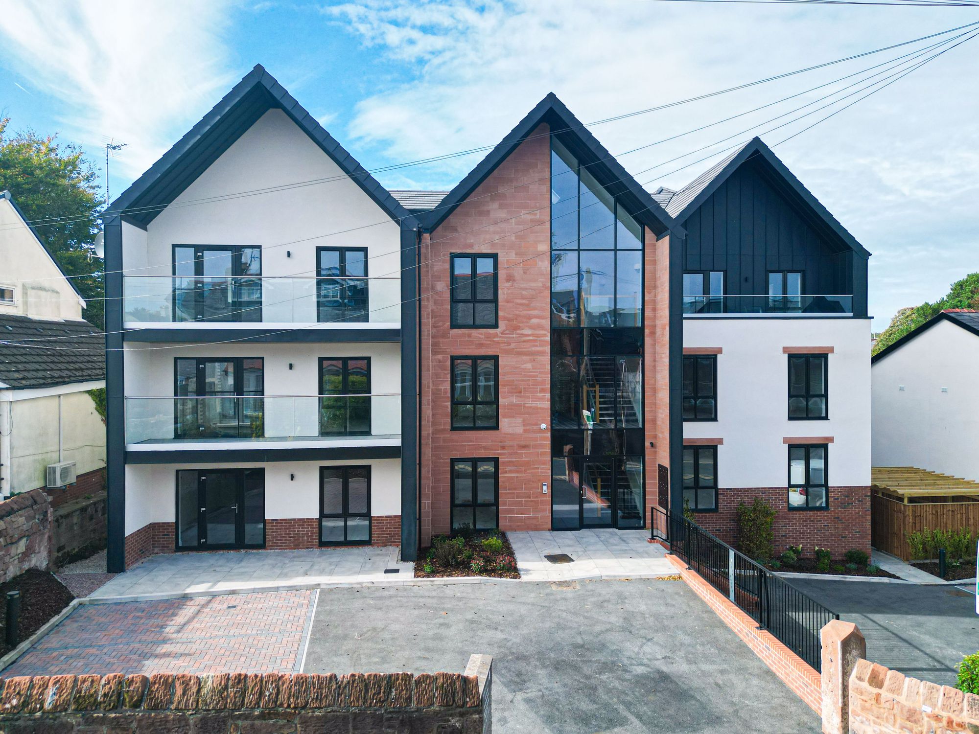 3-bed flat on 6 Bryan Court, 4 Rocky Lane, Wirral, £499,995