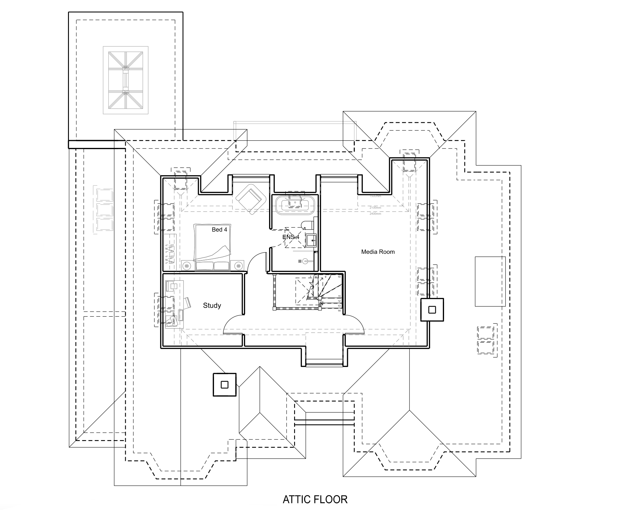 Marsham Way, Gerrards Cross, Buckinghamshire SL9, 5 bedroom detached