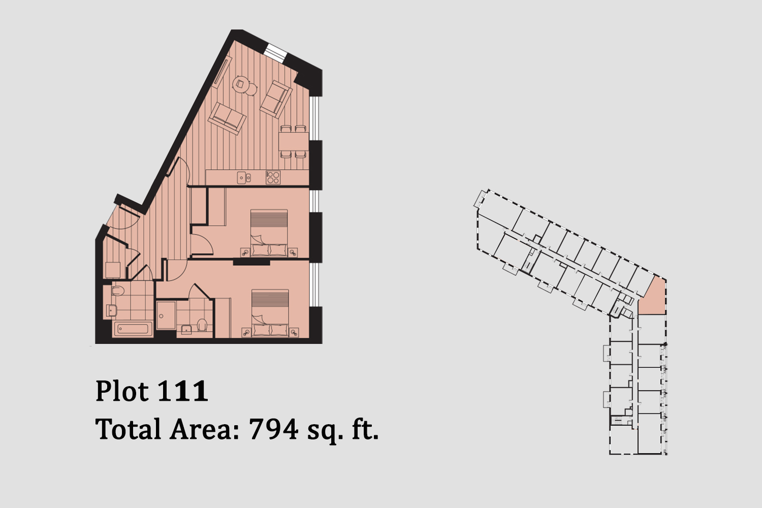 2 Bedrooms Flat for sale in Timber Yard, Pershore Street, Birmingham B5