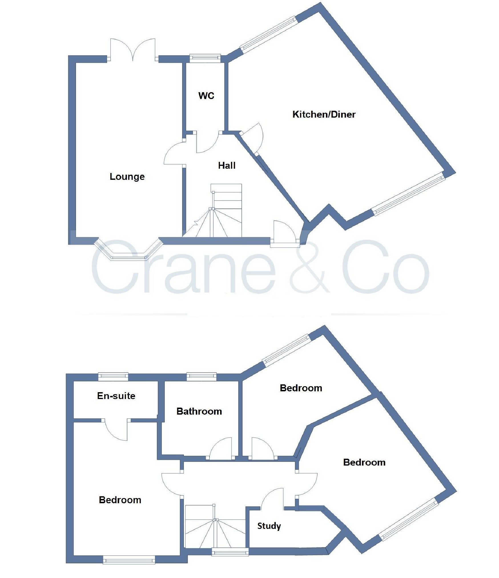 3 Bedrooms Semi-detached house for sale in Berkley Avenue, Hailsham BN27