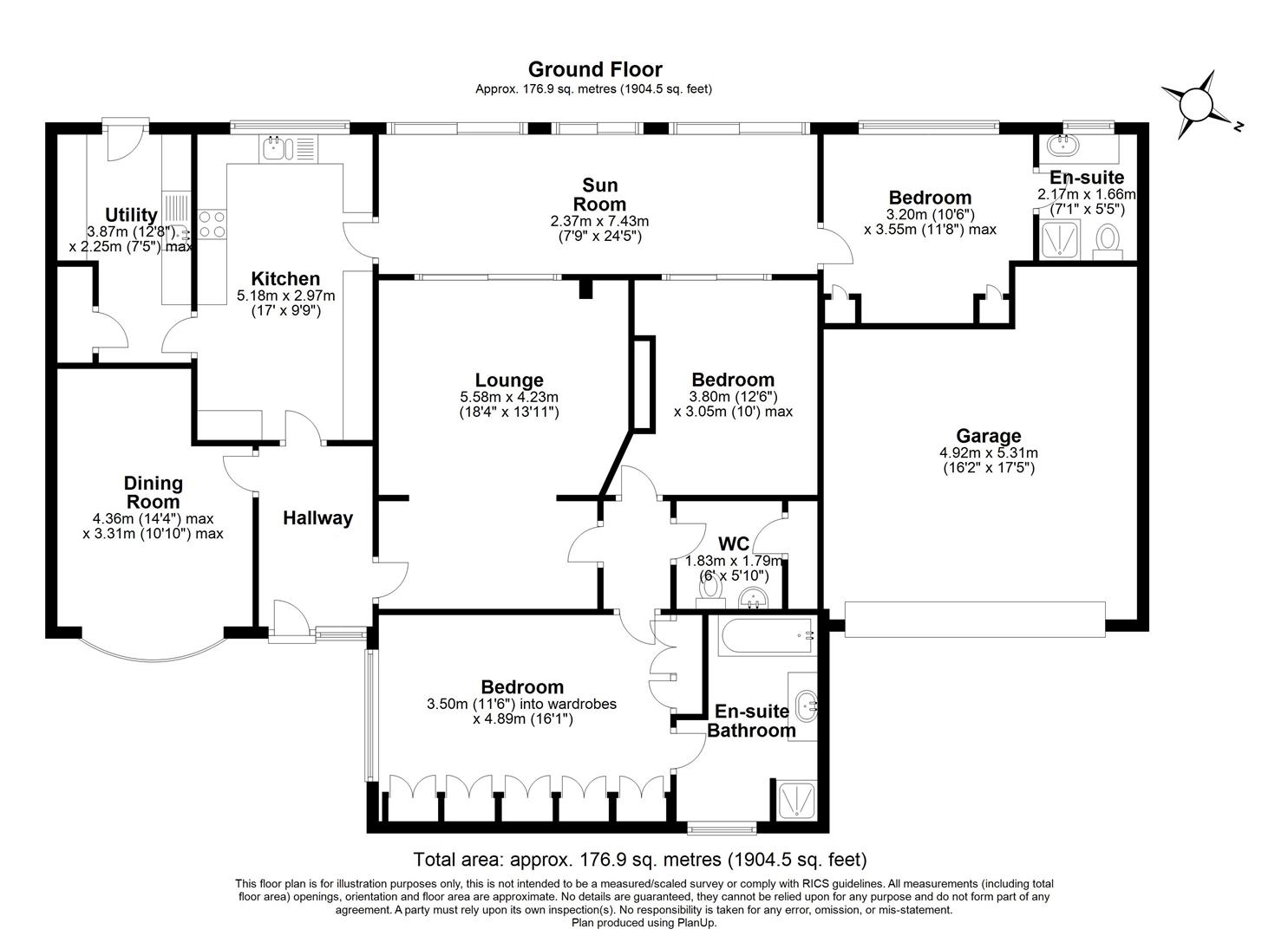 Exhall Close, Shirley, Solihull B91, 3 bedroom detached bungalow for sale 65190329 PrimeLocation