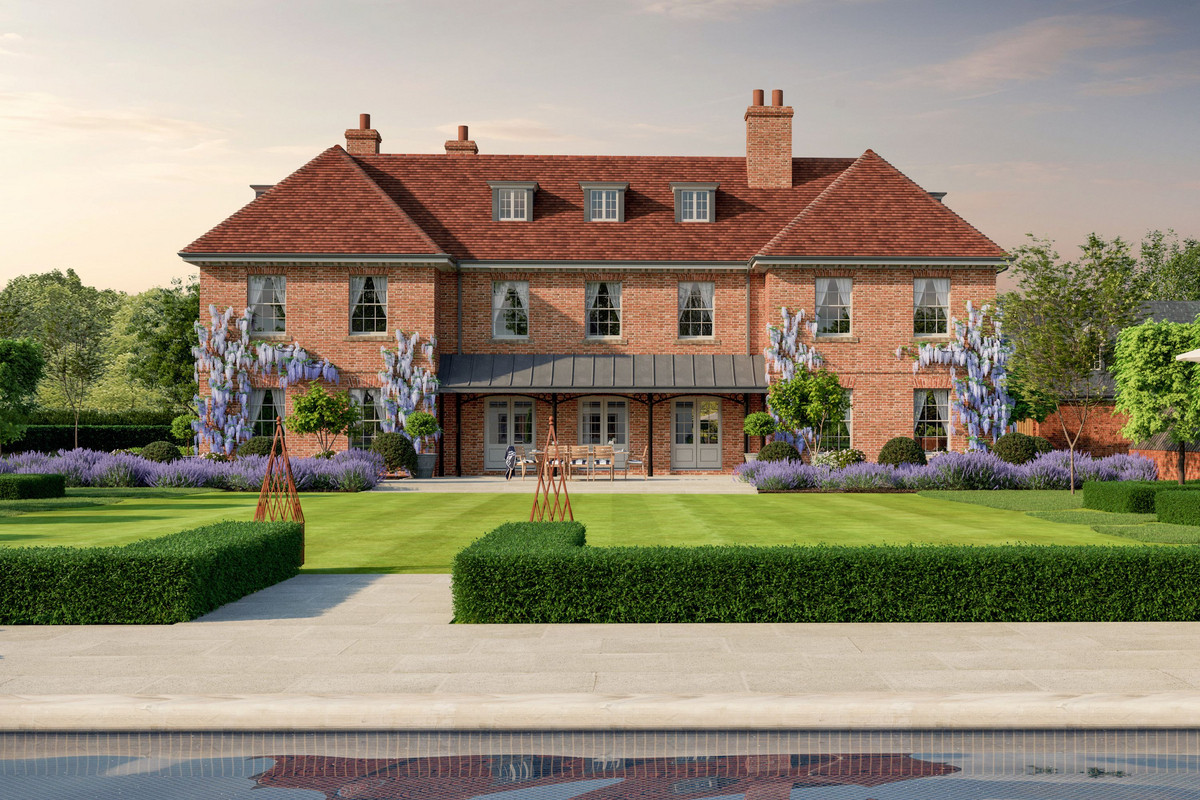 8 bedroom detached house for sale 0