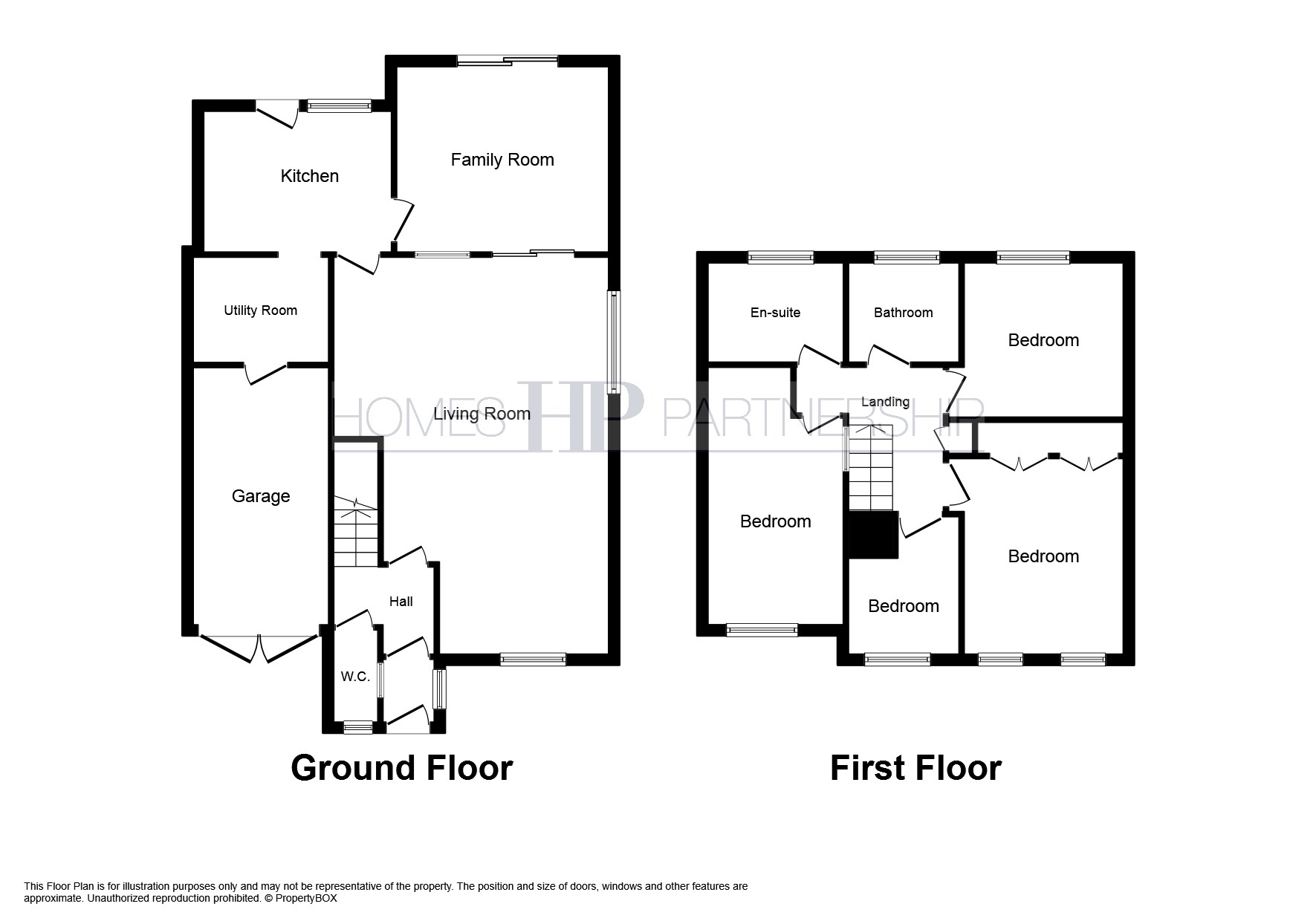 4 Bedrooms Detached house for sale in Bashford Way, Worth, Crawley RH10