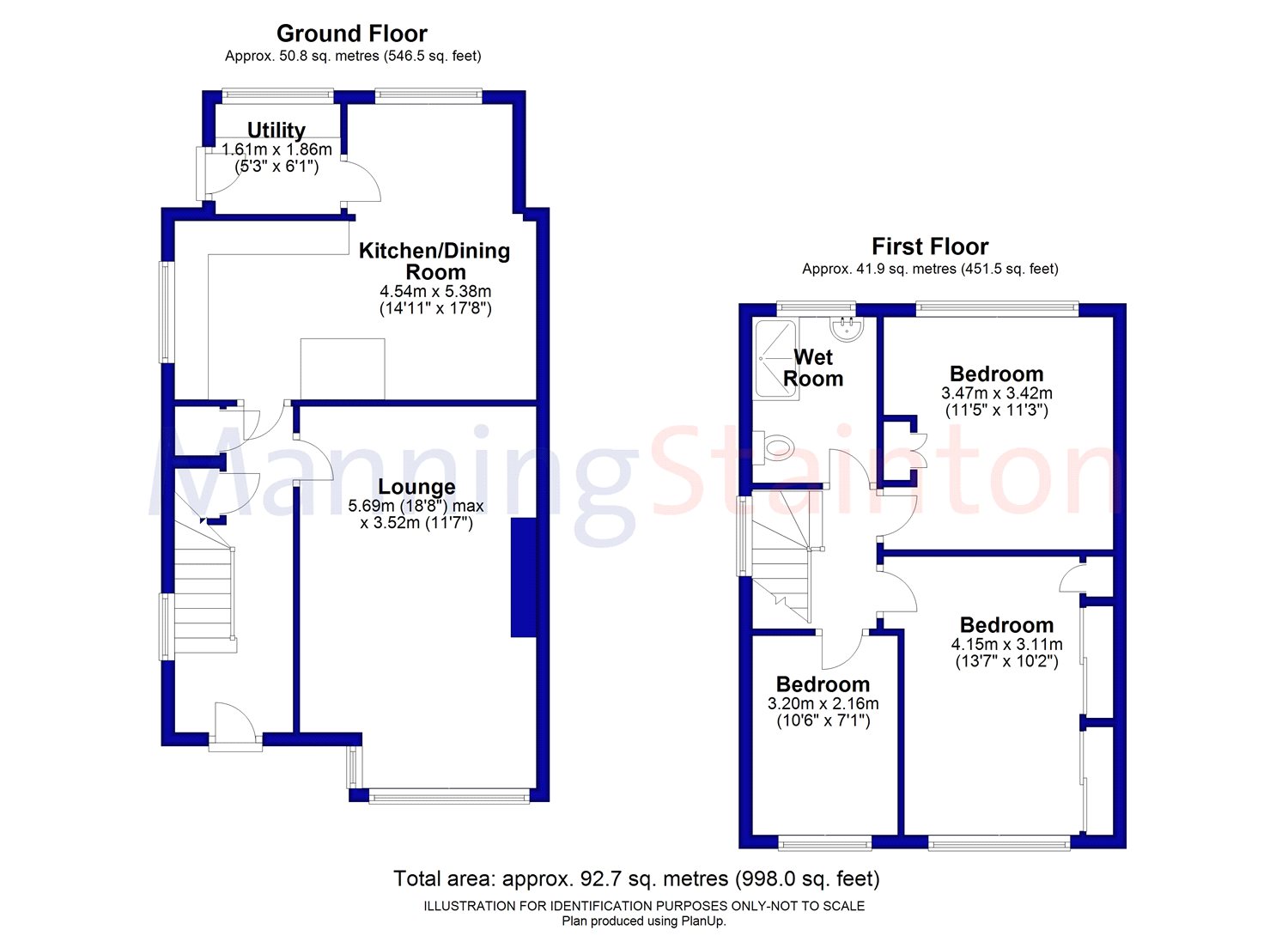 3 Bedrooms Semi-detached house for sale in Calverley Garth, Leeds, West Yorkshire LS13