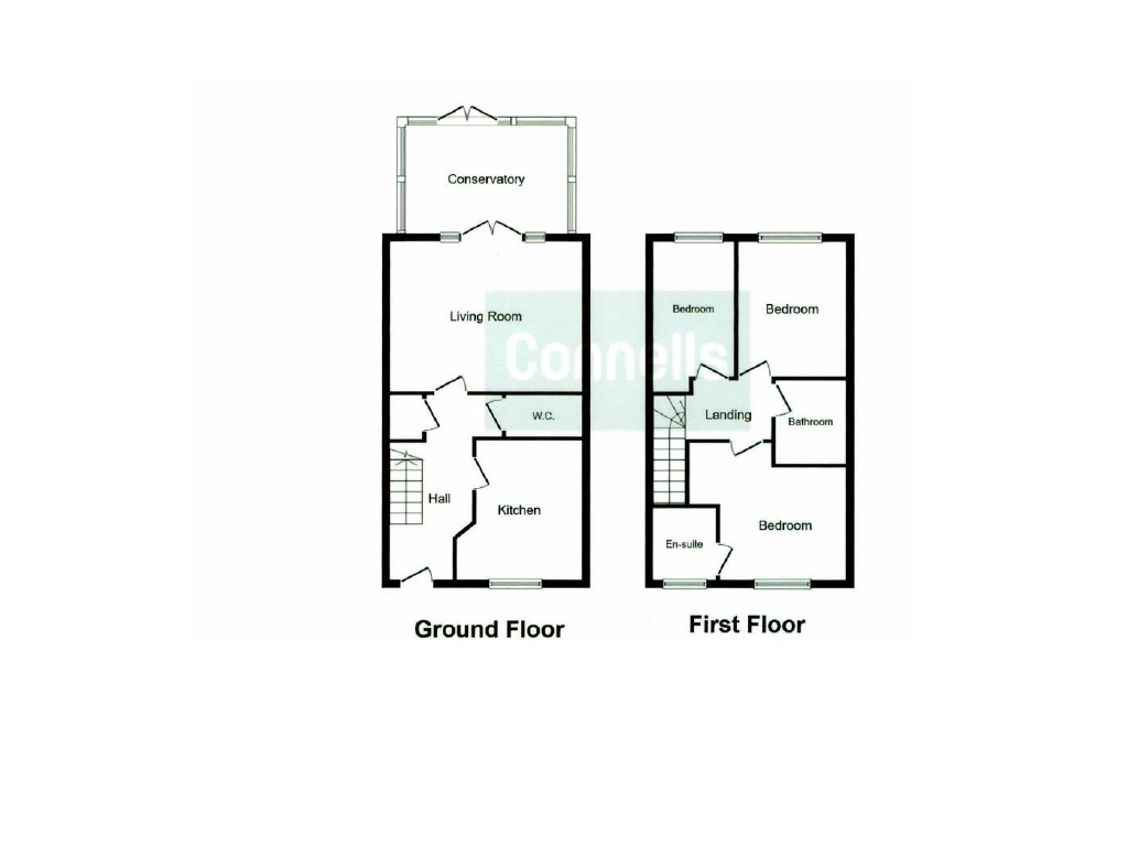 Sterling Way, Cambridge floorplan
