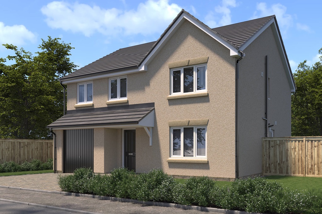 Whitefield Gardens, Off Whitefield Road, Dunfermline photo 2