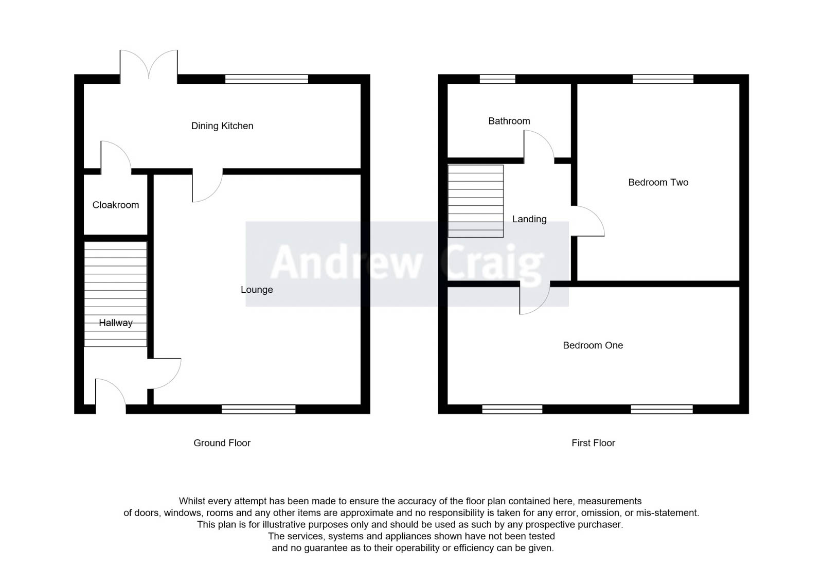 2 bed semidetached house for sale in Montrose Crescent, Hebburn NE31