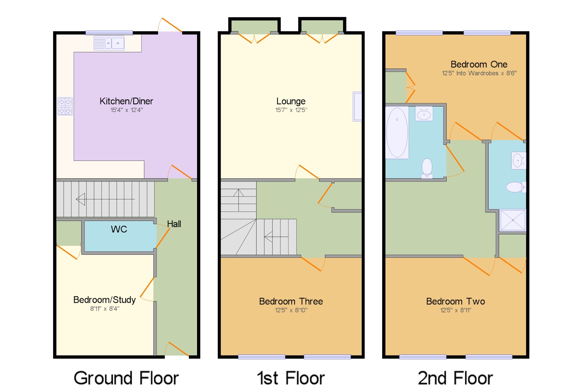 4 Bedrooms End terrace house for sale in Chafford Hundred, Grays, Essex RM16