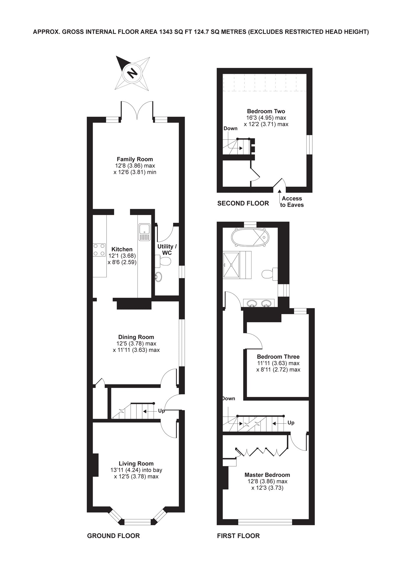 3 Bedrooms Semi-detached house for sale in Arborfield Road, Shinfield, Reading, Berkshire RG2