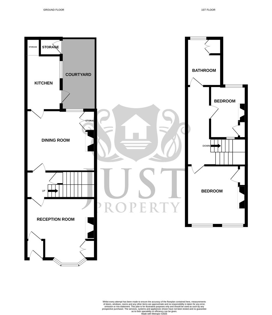 2, Croft Terrace, Old Town, Hastings floorplan