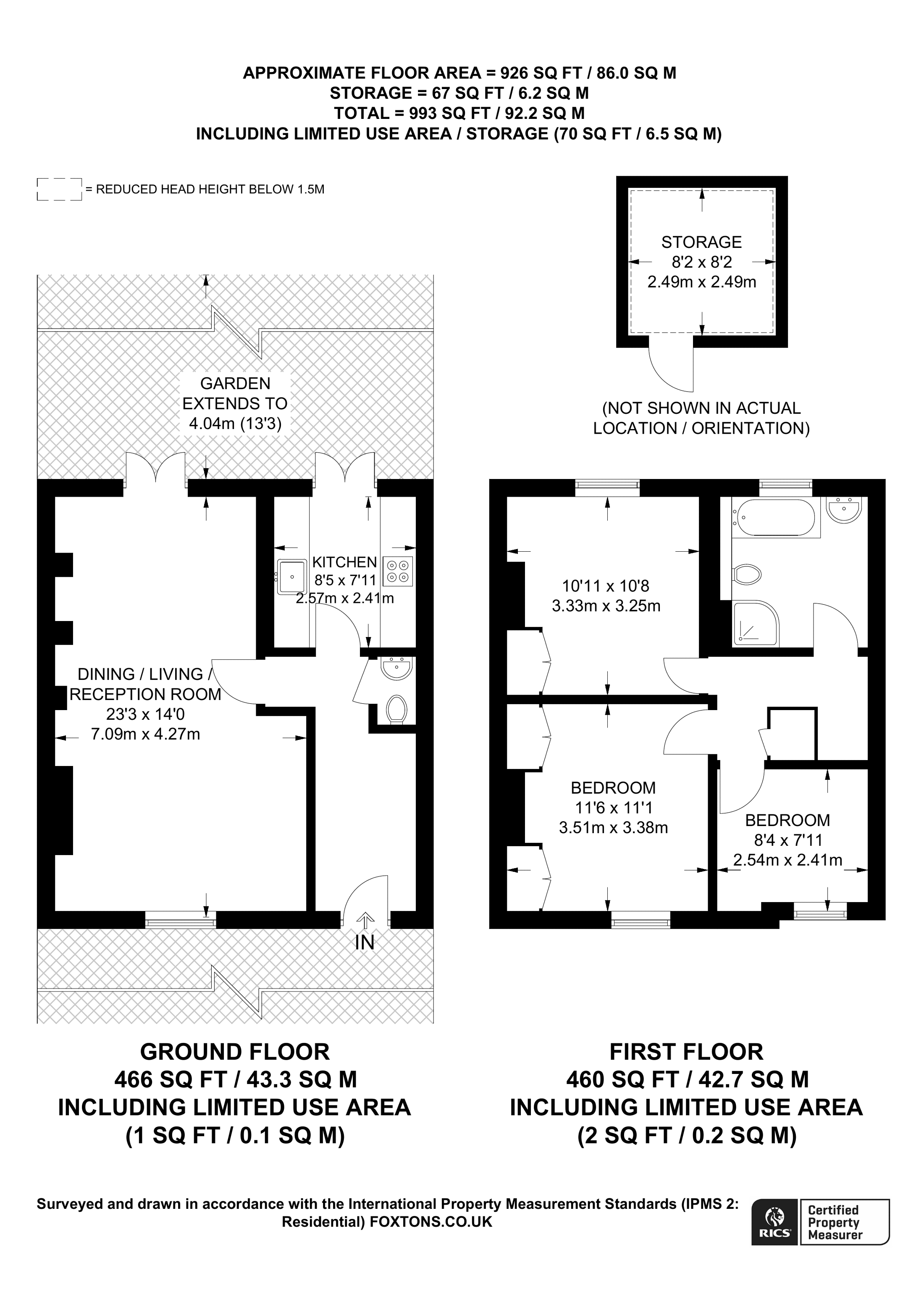 Bradmore Park Road, Brackenbury Village, London W6, 3 bedroom terraced