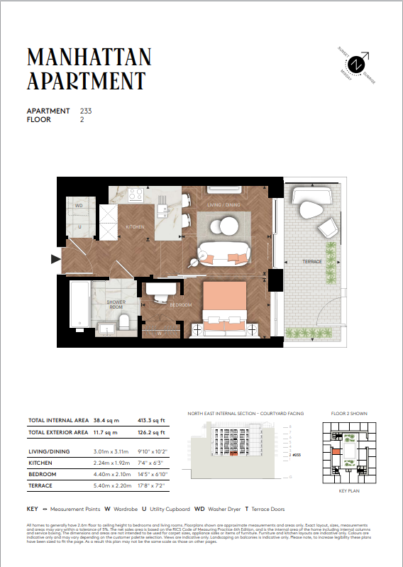 Camden Goods Yard, Chalk Farm Rd, NW1, London floorplan