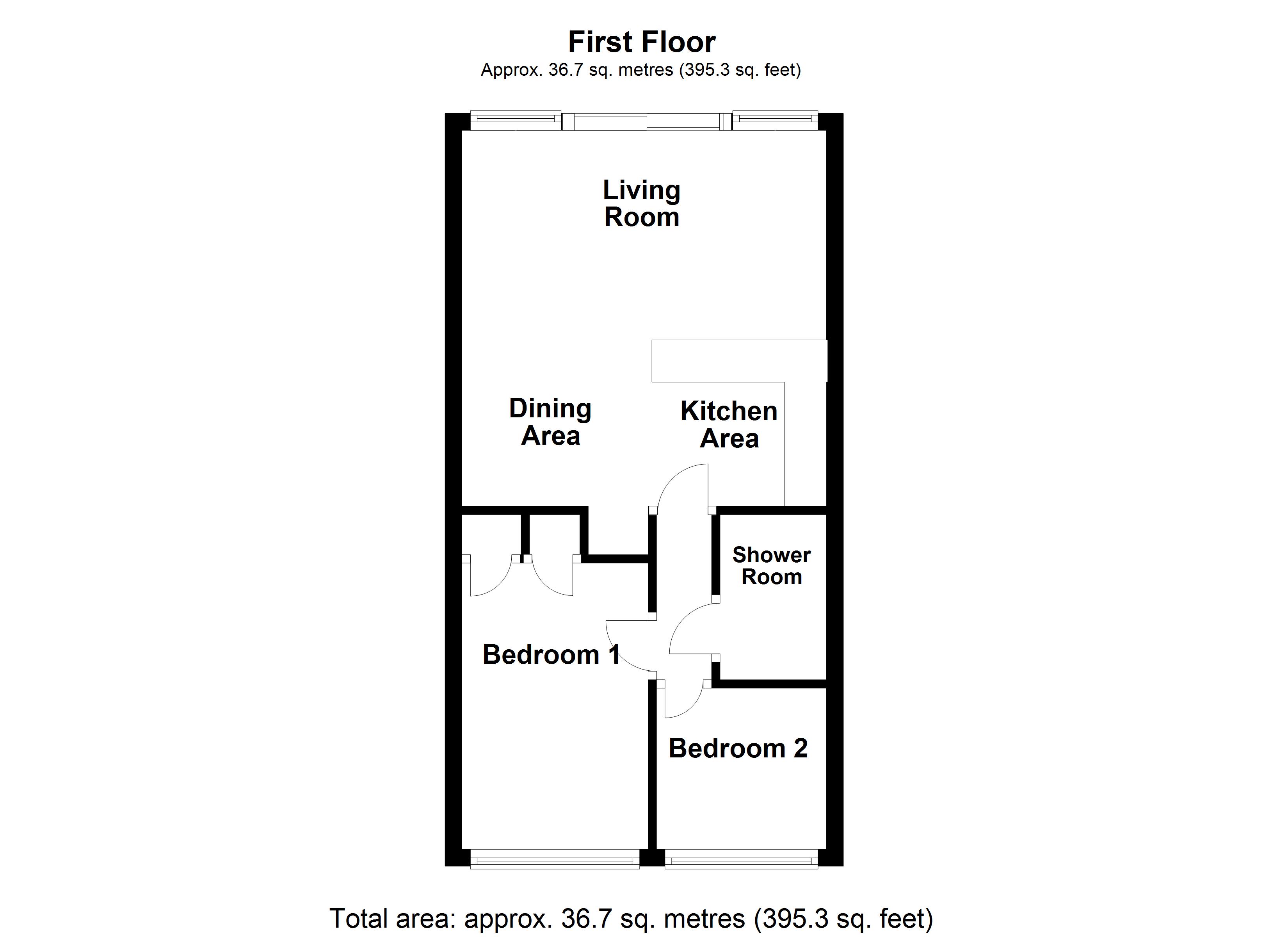 Pembroke floorplan