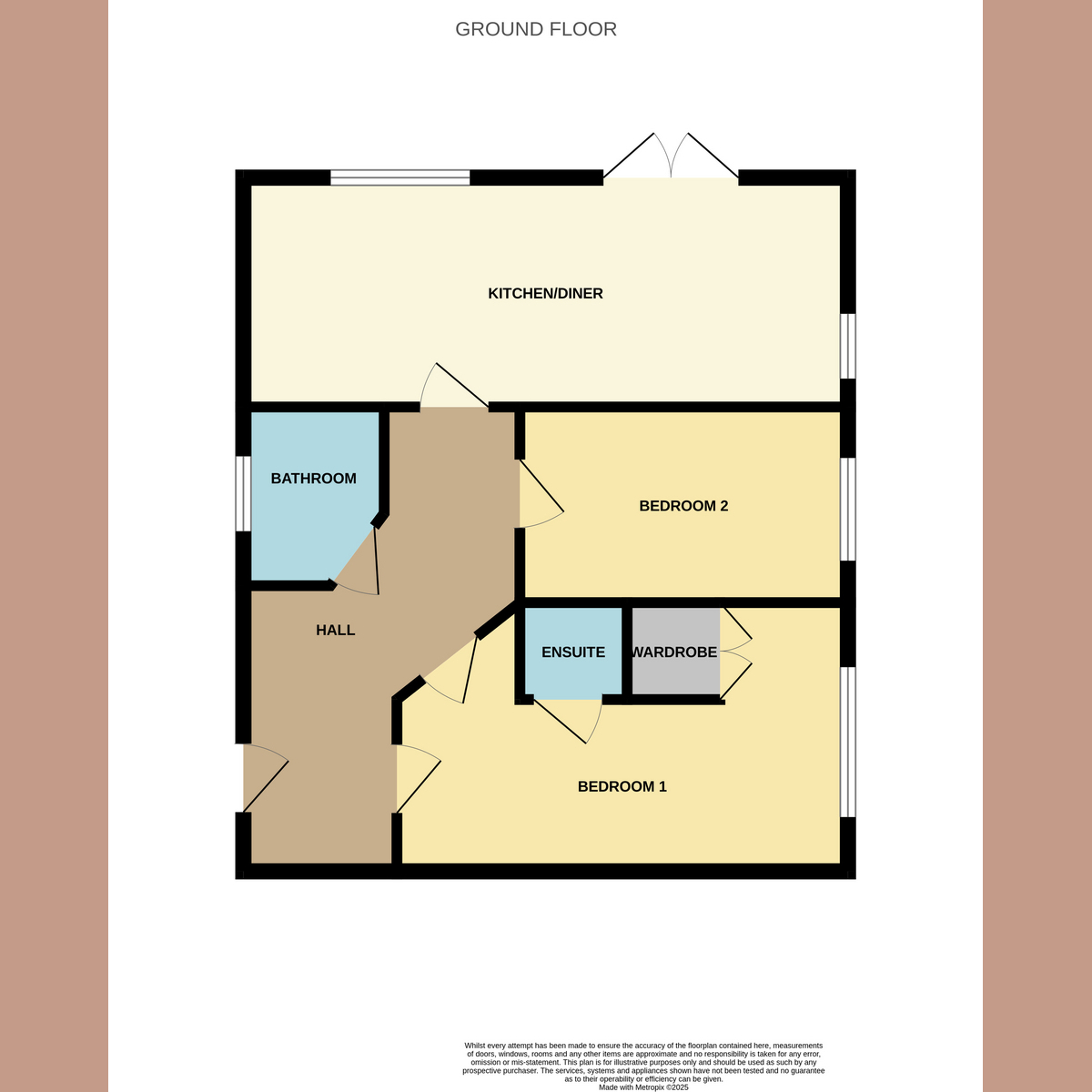 35, Crosse Courts Basildon, Basildon floorplan