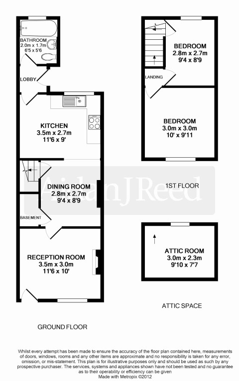 2 Bedrooms Terraced house to rent in Loughborough Road, Quorn, Loughborough LE12