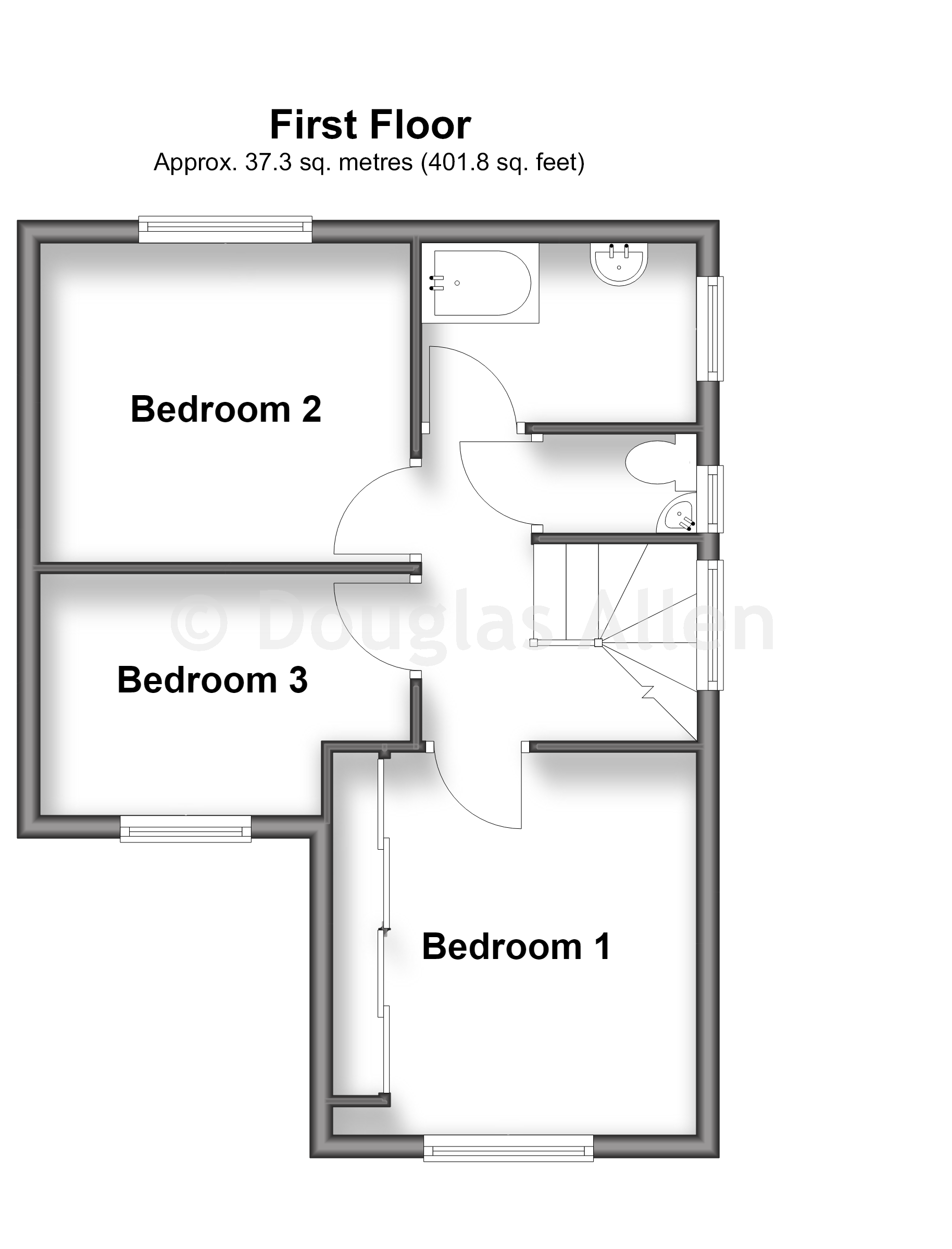 237, Chigwell Road, Woodford Green floorplan
