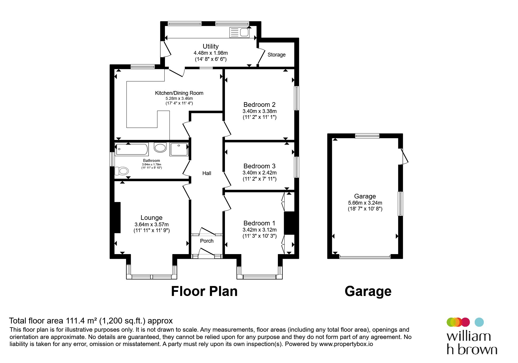 37, Southfield Road, DONCASTER floorplan