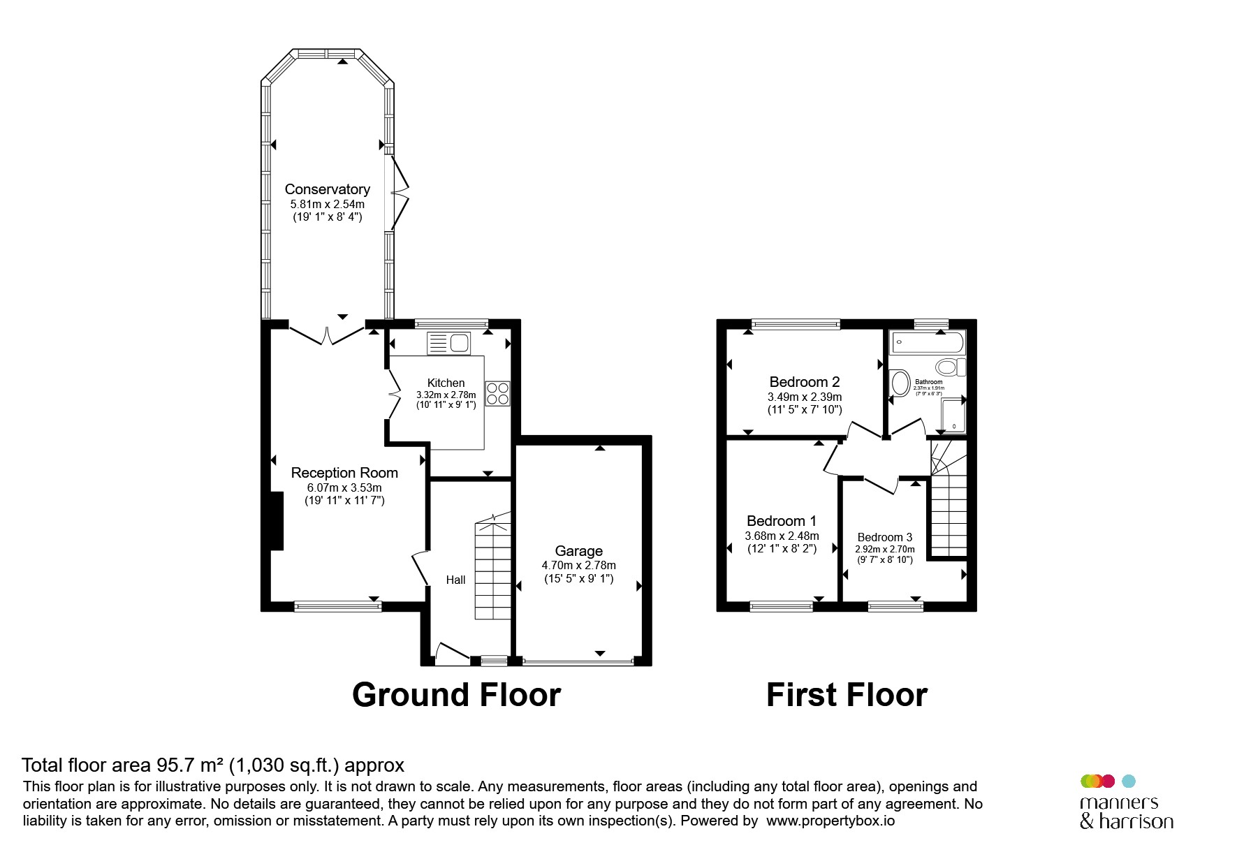 165, Eagle Park, Middlesbrough floorplan