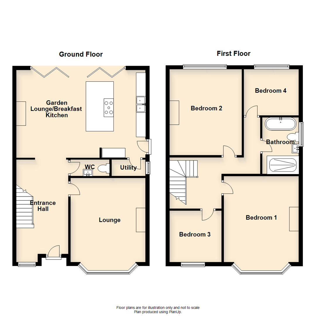 4 Bedrooms Semi-detached house for sale in Griffiths Drive, Southport PR9