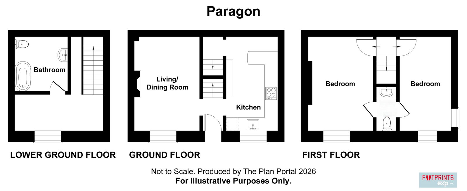 20, Paragon Street, Ramsgate floorplan