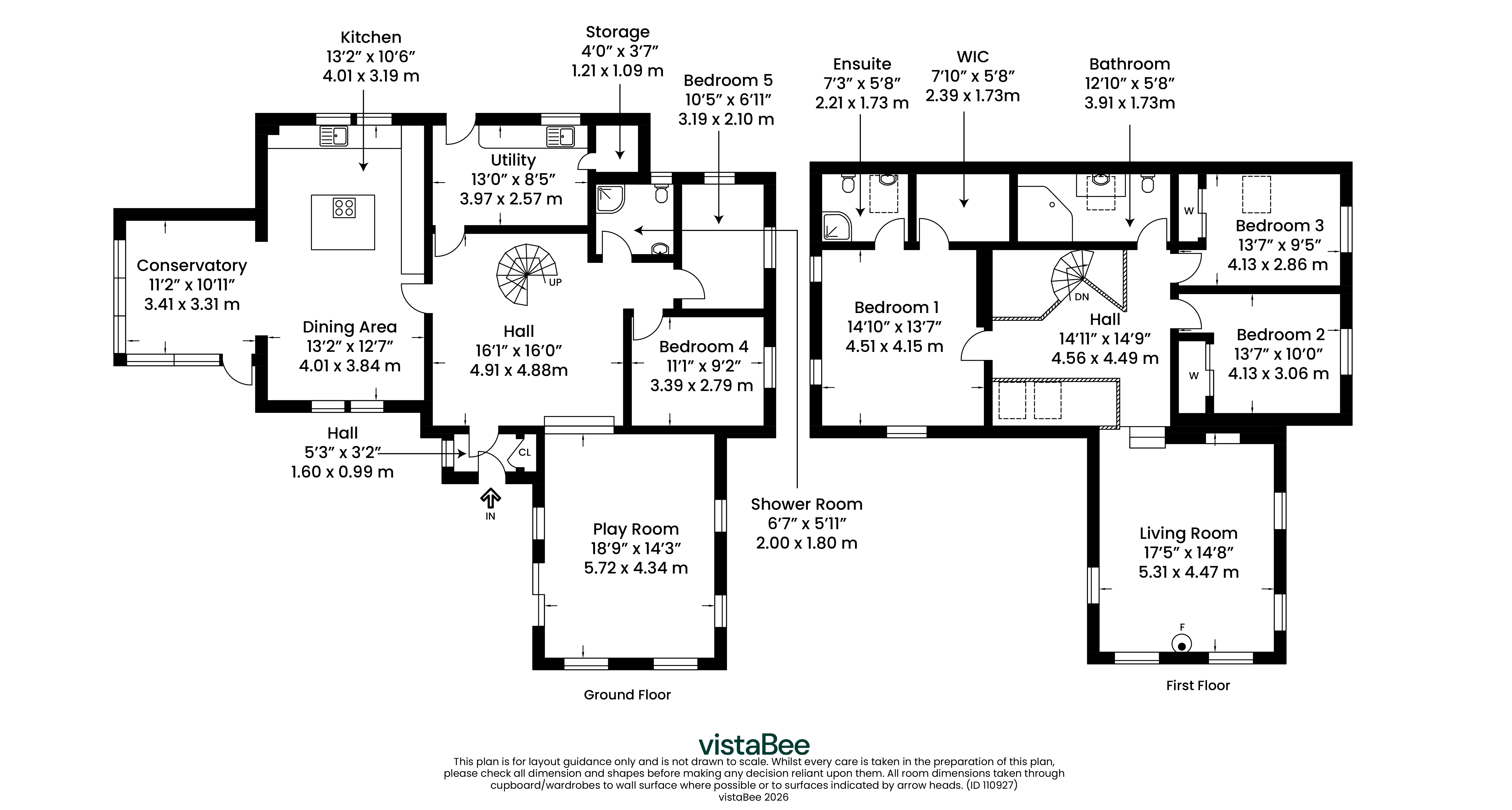 Taighean Anndra, Main Street, Stirlingshire floorplan