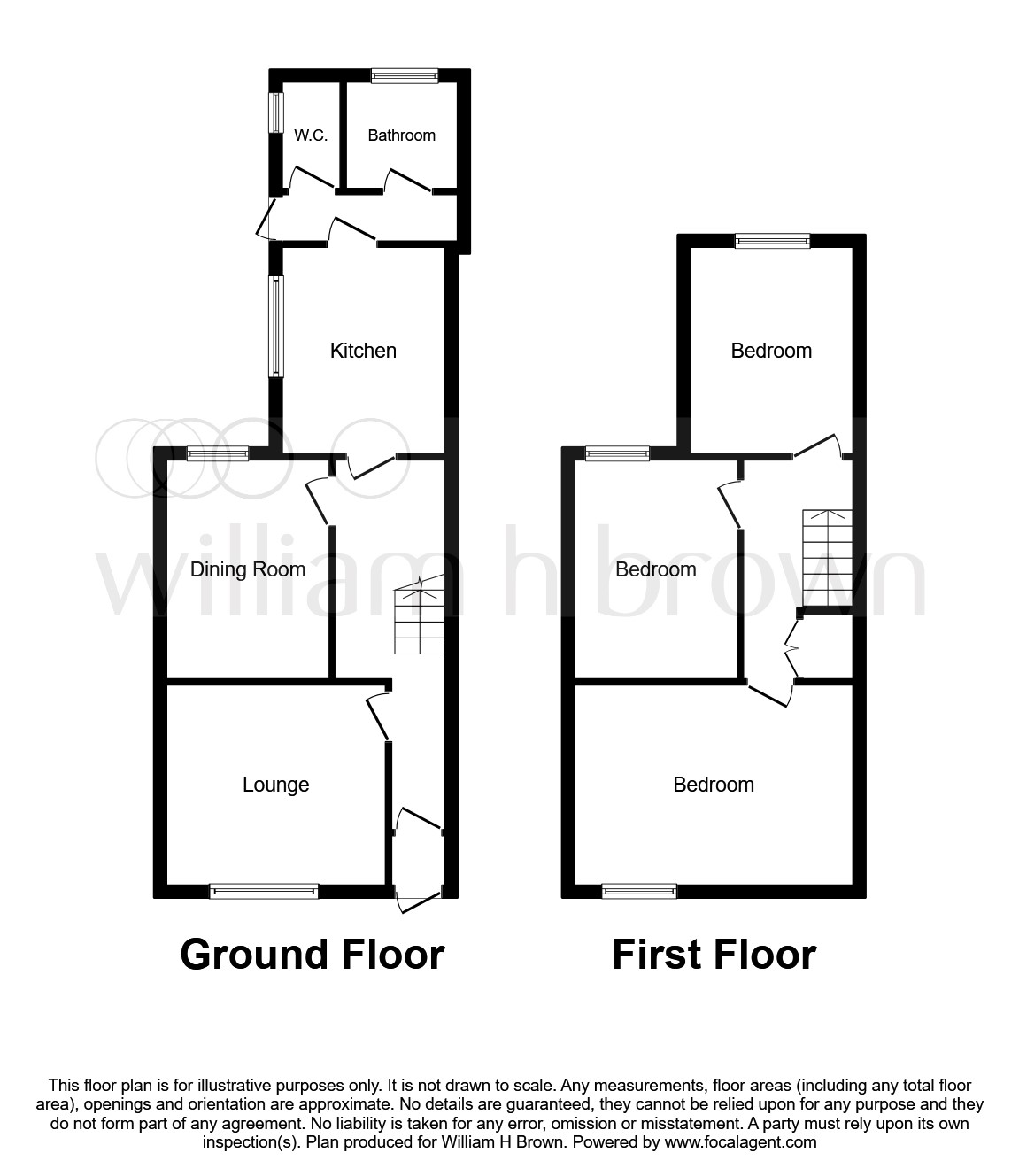 3 bed terraced house for sale in John Street, Lowestoft NR33 Zoopla