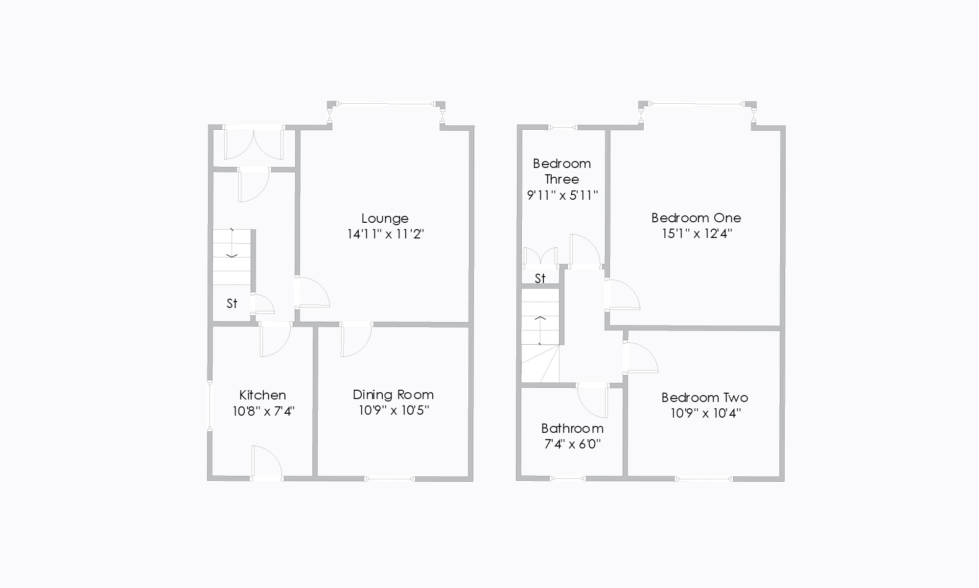 3 Bedrooms Semi-detached house for sale in Kilpatrick Gardens, Clarkston, Glasgow G76