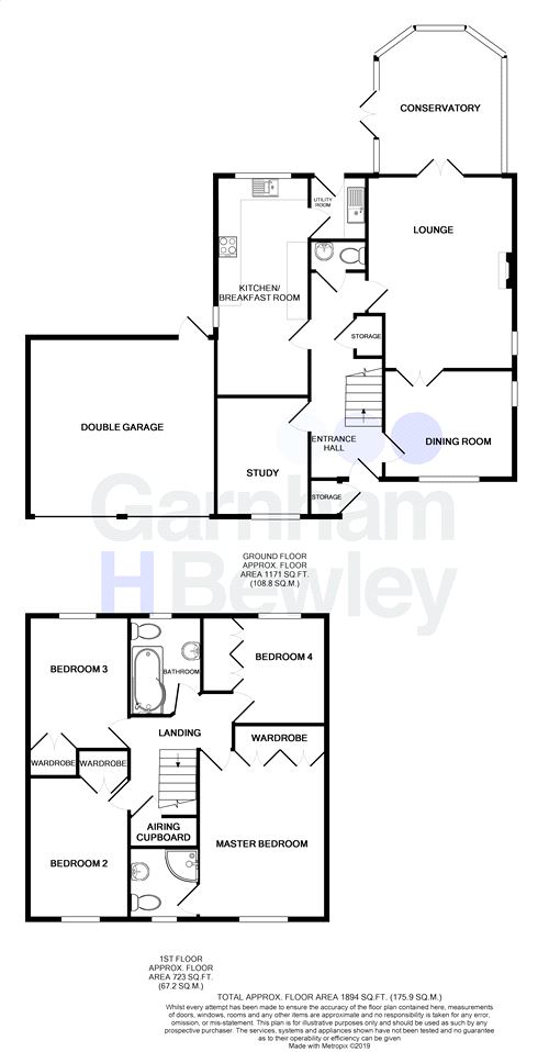 4 Bedrooms Detached house for sale in Overton Shaw, East Grinstead, West Sussex RH19