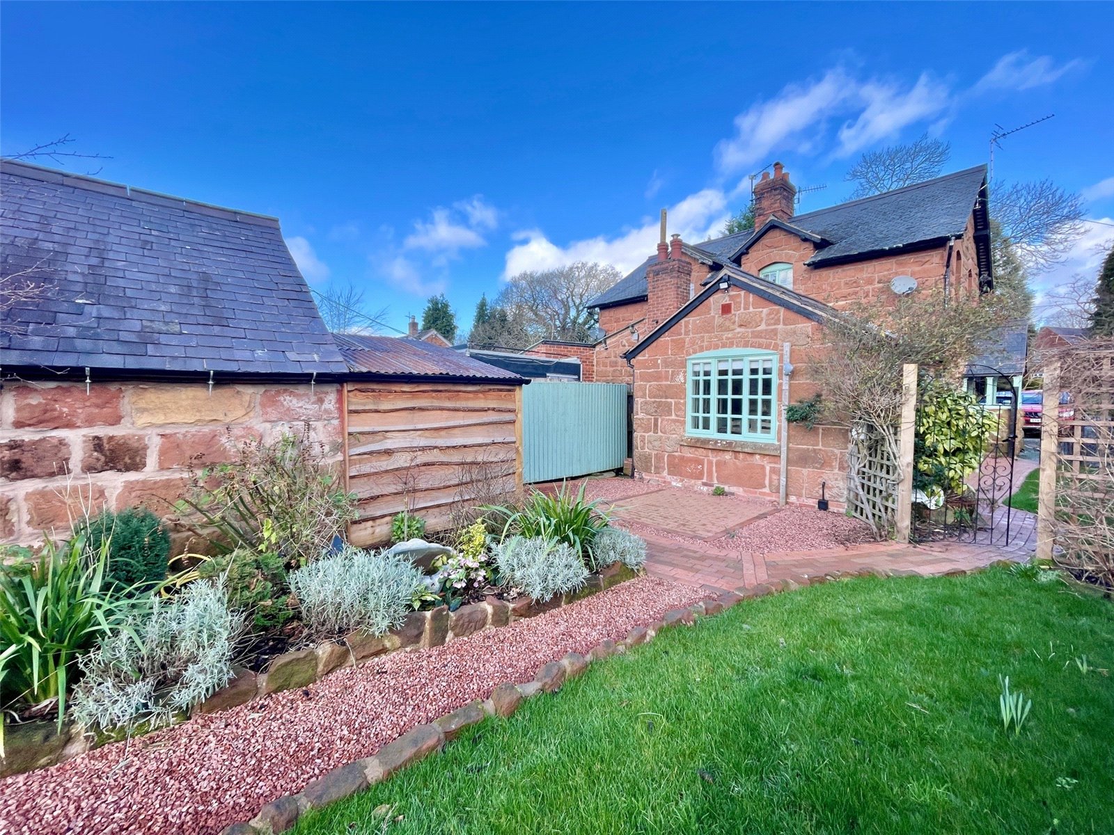 Photos of Chapel Lane, Knockin Heath, Oswestry, Shropshire SY10