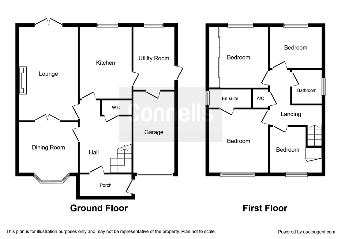 4 Bedrooms Detached house for sale in Acorn Avenue, Braintree CM7