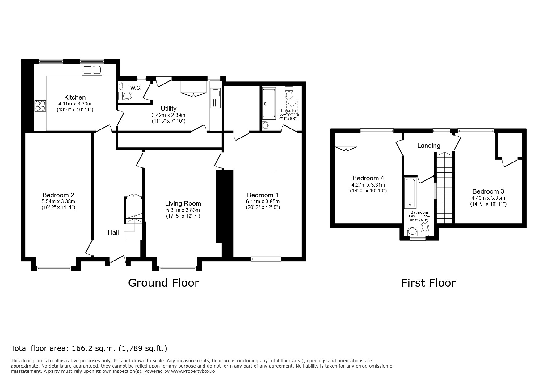 MORGAV, High Street, Rattray floorplan