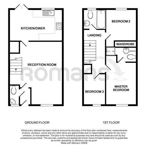 3 Bedrooms End terrace house to rent in Aphelion Way, Shinfield, Reading RG2