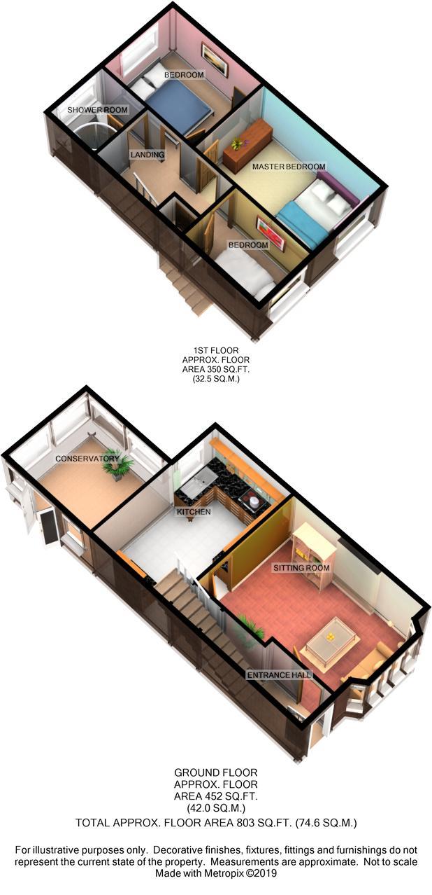 3 Bedrooms Semi-detached house for sale in Bartlett Close, Garden City, Flintshire, 2Ss. CH5